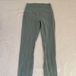 Lululemon align tight - size 4